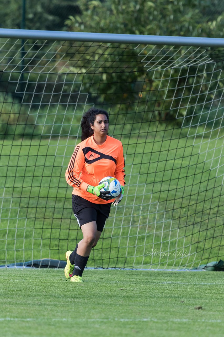 Bild 262 - Frauen Verbandsliga TSV Vineta Audorf - Kieler MTV2 : Ergebnis: 1:1